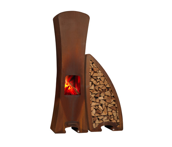 Tendu | Fireplace accessories | Sebios BV
