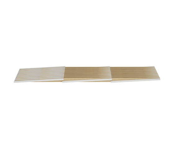 REBAR Foldable Shelving System Sideboard 2.2 | Étagères salle de bain | Joval