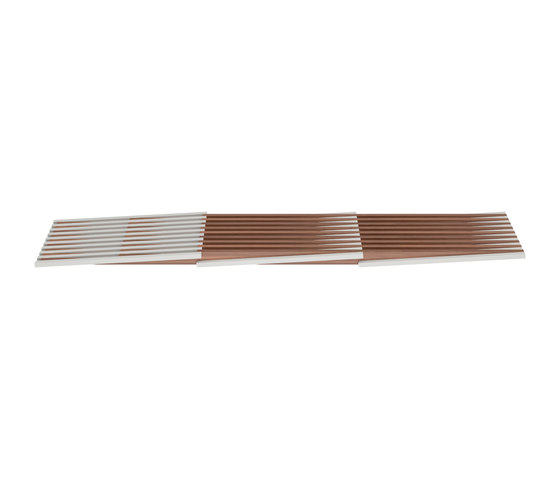 REBAR Foldable Shelving System Sideboard 2.2 | Estanterías de baño | Joval