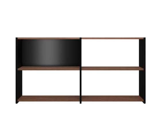 REBAR Foldable Shelving System Sideboard 2.2 | Étagères salle de bain | Joval