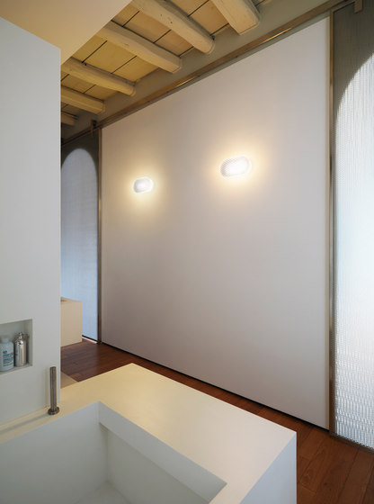Vitro Wall and ceiling lamp | Wall lights | FontanaArte
