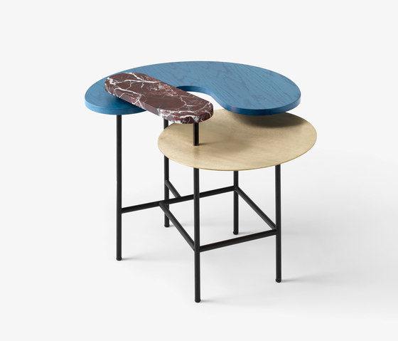 Palette Table JH8 | Tables d'appoint | &TRADITION