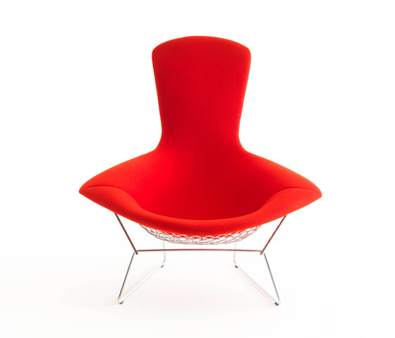 Bertoia High Back Chair | Armchairs | Knoll International