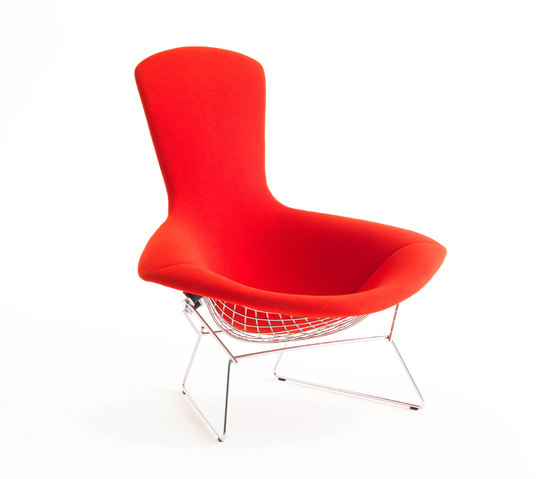 Bertoia High Back Chair | Sillones | Knoll International