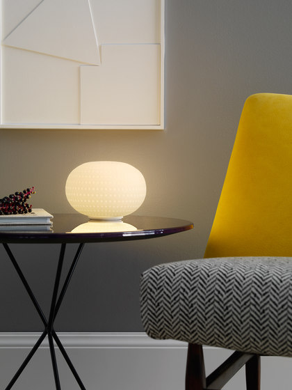 Bianca Table lamp Small | Table lights | FontanaArte