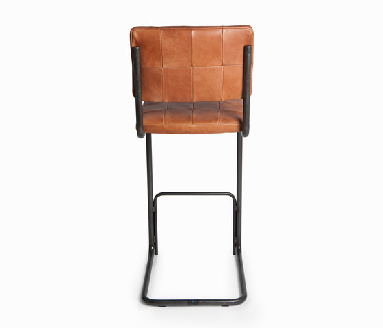 Nelson Old Glory Barstool without Arms | Sgabelli bancone | Jess