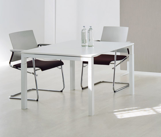 U4 Series Meeting Table | Contract tables | ophelis