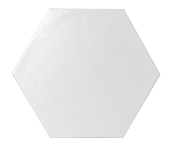Konzept Color Mood Hexagon Terra Bianca | Piastrelle ceramica | Valmori Ceramica Design