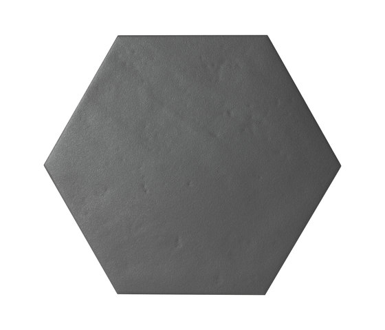 Konzept Color Mood Hexagon Terra Grigia | Carrelage céramique | Valmori Ceramica Design