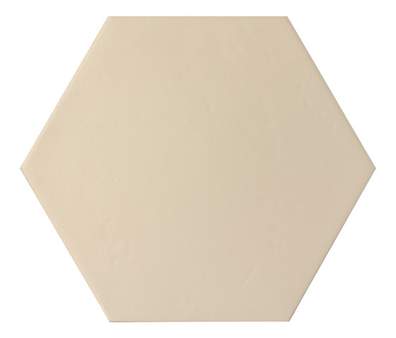 Konzept Color Mood Hexagon Terra Bejge | Carrelage céramique | Valmori Ceramica Design