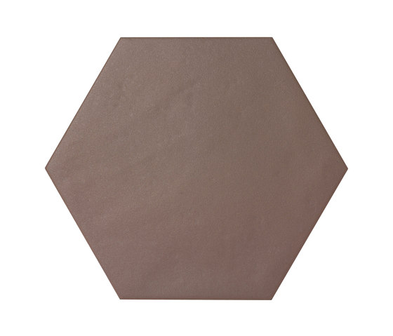 Konzept Color Mood Hexagon Terra Tortora | Ceramic tiles | Valmori Ceramica Design