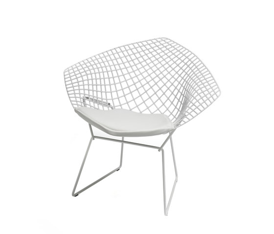 Bertoia Diamond Chair - Outdoor | Sillones | Knoll International