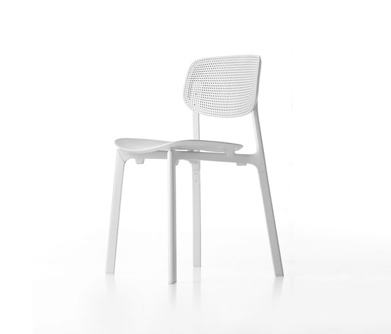Colander Chair | Chairs | Kristalia