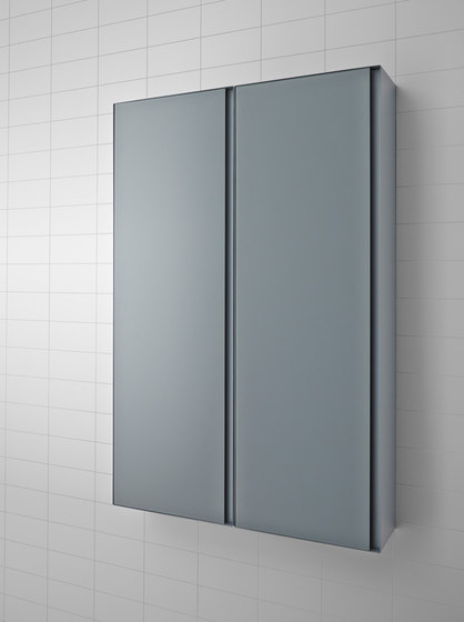 Strato Metallic Wall Cabinet | Armarios de baño | Inbani