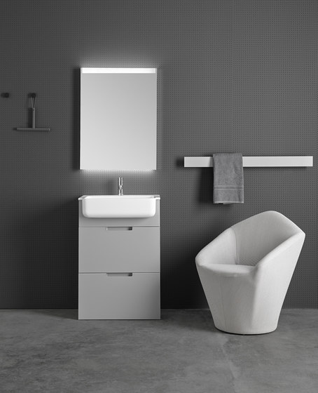 Strato Bathroom Furniture Set 04 | Mobili lavabo | Inbani