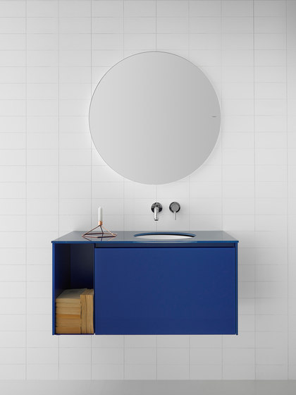 Strato Collection - Set 21 | Armarios lavabo | Inbani