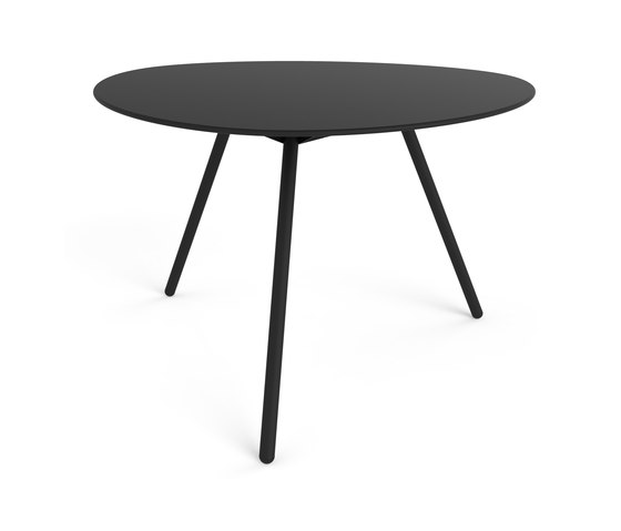 Big Dine a-Lowha D120-H75, dinner table | Dining tables | Lonc