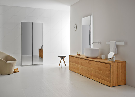 Strato Collection - Set 23 | Mobili lavabo | Inbani