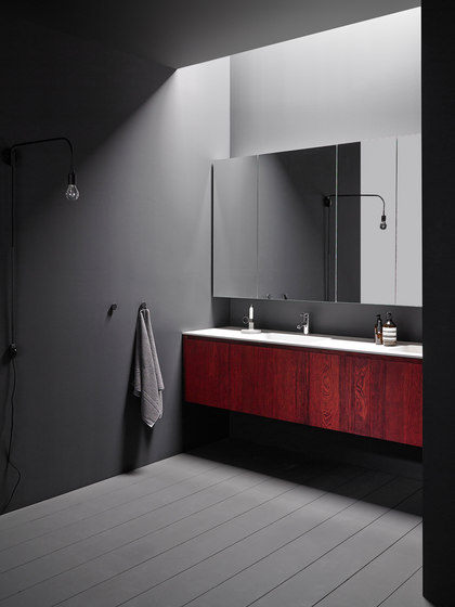 Strato Bathroom Furniture Set 10 | Vanity units | Inbani