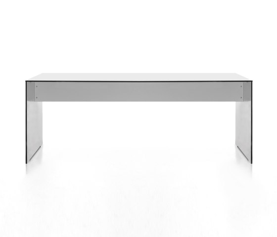 Riva rectangular table | Tables de repas | conmoto