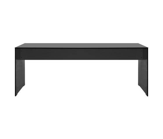 Riva rectangular table | Dining tables | conmoto