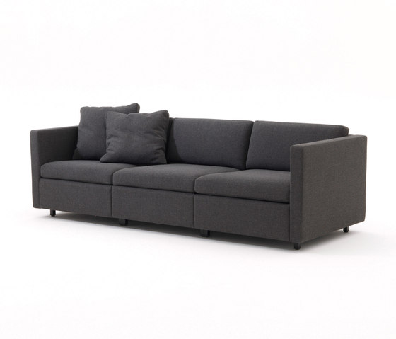 Pfister Lounge Seating | Sofas | Knoll International