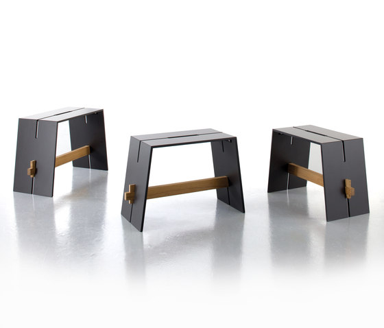 Tension side table 3er-Set | Tables d'appoint | conmoto