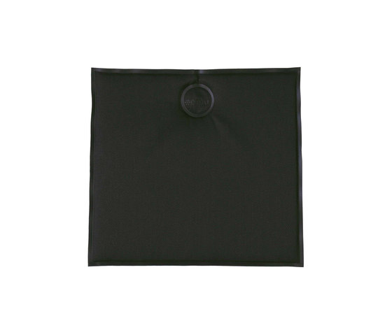 Polyester square magnetic Cushion C/714 | Seat cushions | EMU Group