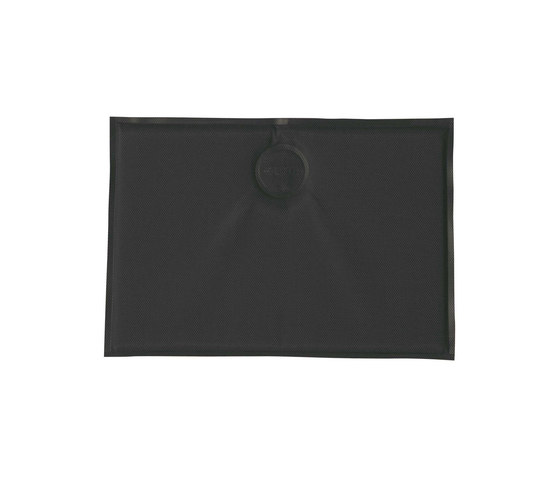 Polyester rectangular magnetic Cushion C/717 | Seat cushions | EMU Group