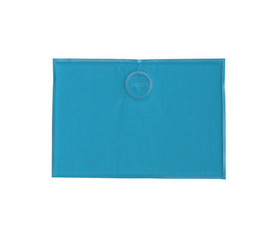 Polyester rectangular magnetic Cushion C/717 | Sitzauflagen / Sitzkissen | EMU Group