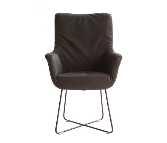 Chief dining chair | Chaises | Label van den Berg