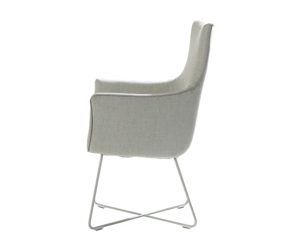 Chief dining chair | Chaises | Label van den Berg