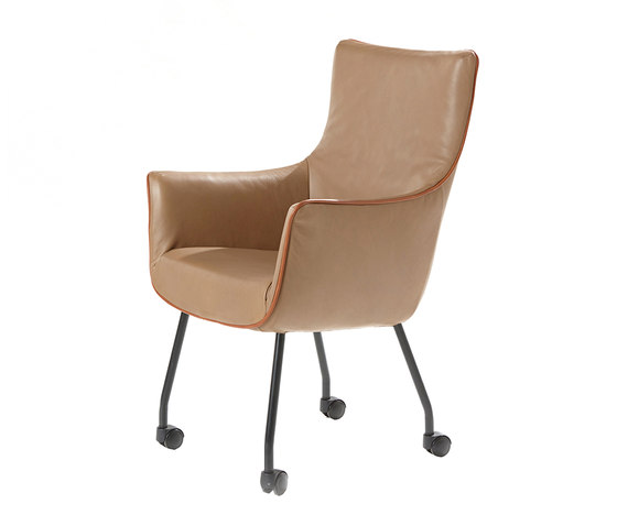 Chief dining chair | Chairs | Label van den Berg