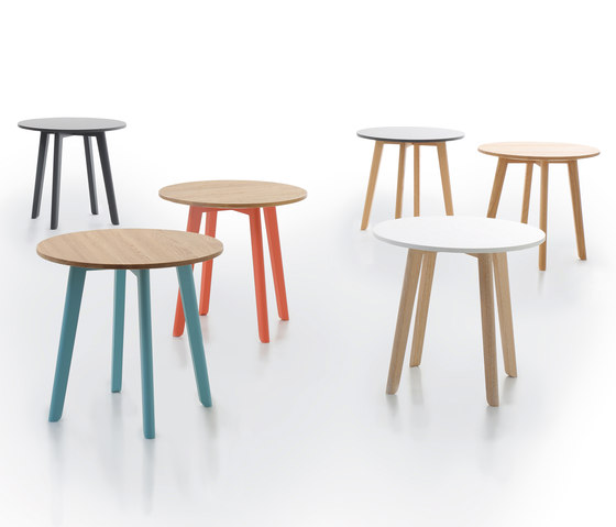 Chairman side table | Tables d'appoint | conmoto