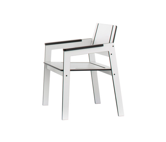 Jig chair | Chaises | conmoto