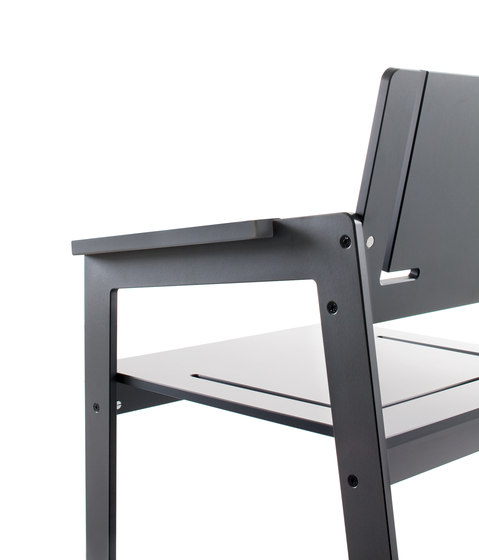 Jig chair | Chaises | conmoto