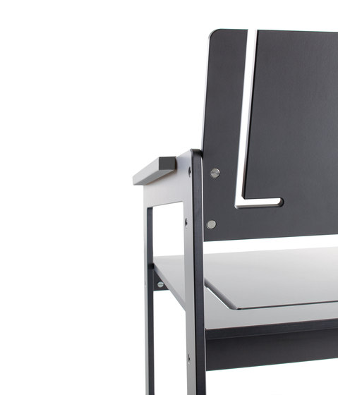 Jig chair | Chairs | conmoto