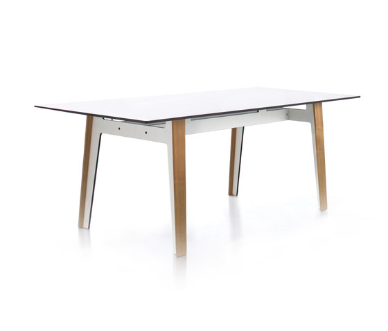 Jig square table | Dining tables | conmoto