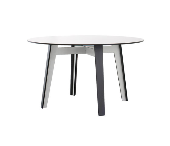Jig round table | Dining tables | conmoto
