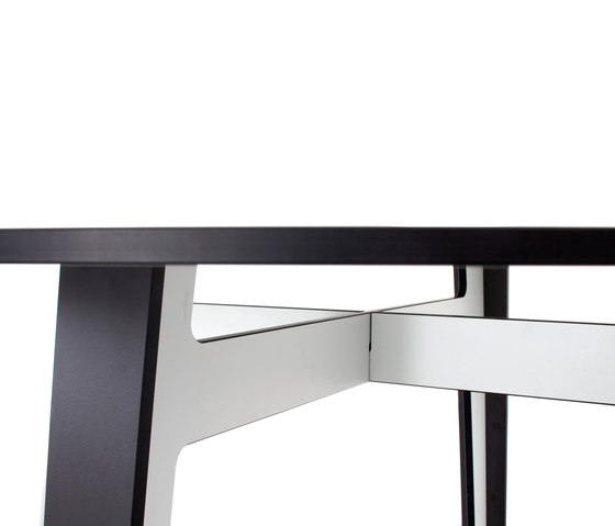 Jig round table | Dining tables | conmoto