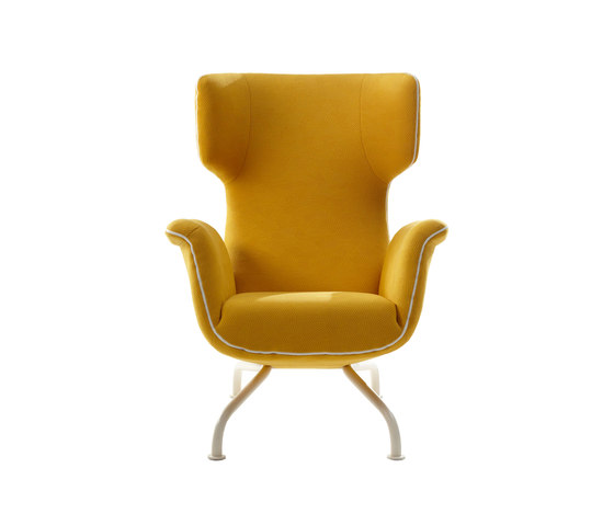 First Class lounge chair | Poltrone | Label van den Berg