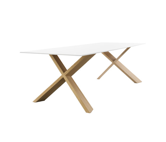 X-Man table | Tavoli pranzo | conmoto