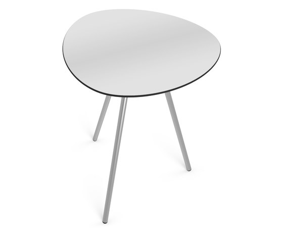 High a-Lowha D92-H110, high table | Tables hautes | Lonc