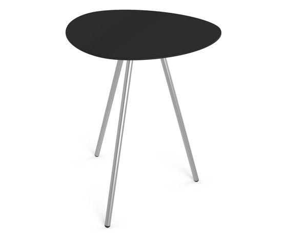 High a-Lowha D92-H110, high table | Tables hautes | Lonc
