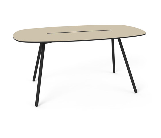 Long Board a-Lowha 160x95, dinner/conference table | Tavoli pranzo | Lonc
