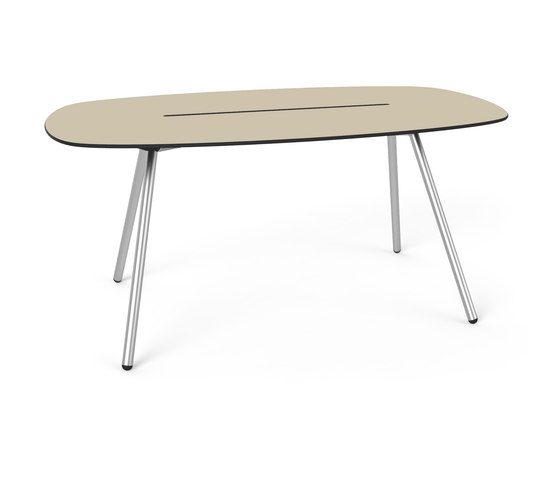 Long Board a-Lowha 160x95, dinner/conference table | Tavoli pranzo | Lonc