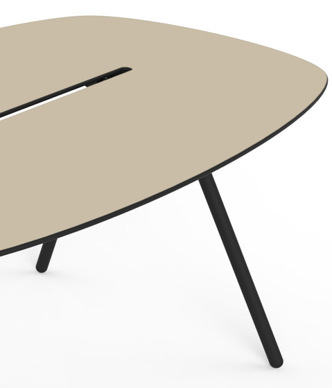 Long Board a-Lowha 160x95, dinner/conference table | Dining tables | Lonc