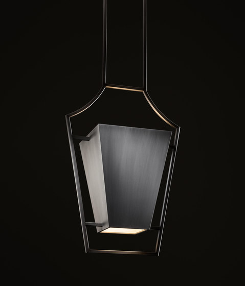 Seva | Suspended lights | Kevin Reilly Collection