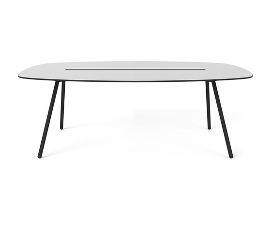 Long Board a-Lowha 200x95, dinner/conference table | Tables de repas | Lonc
