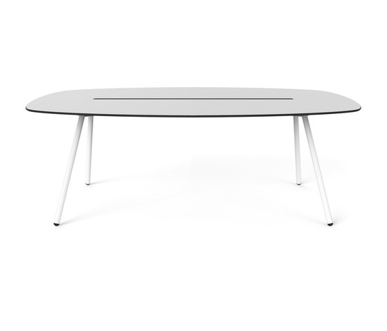 Long Board a-Lowha 200x95, dinner/conference table | Tavoli pranzo | Lonc